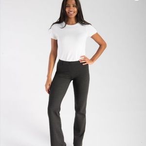 Betabrand Wide-leg Pants
